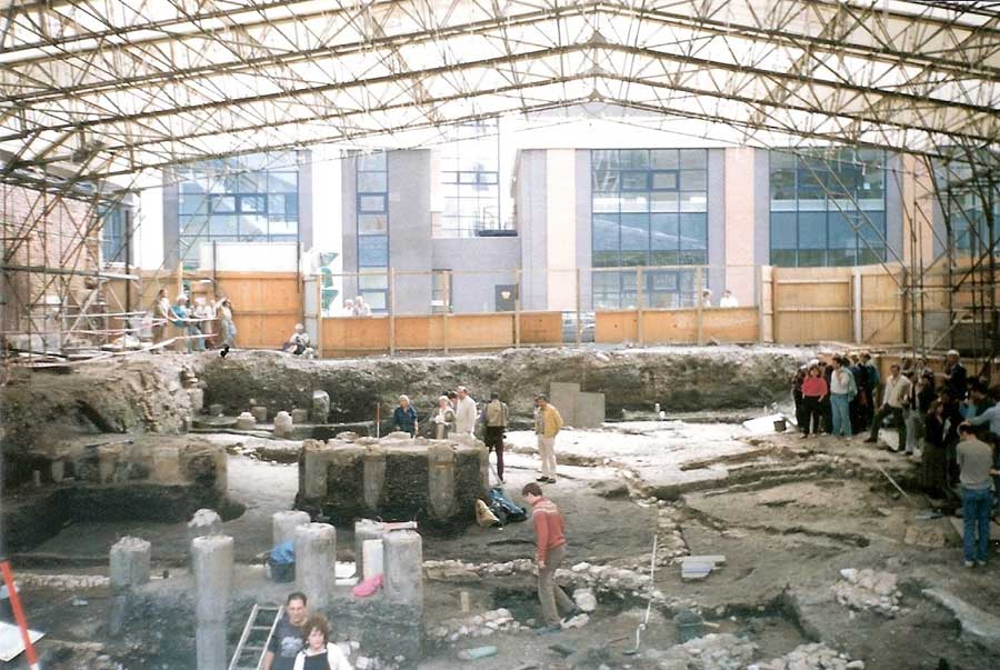 Overall site photograph