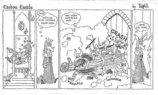Carbon Castle June 1978