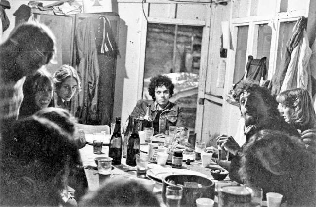GPO75 Excavation 1978 Partytime