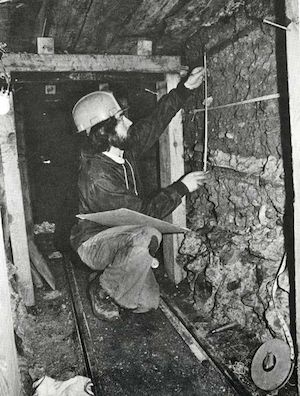 Gracechurch Street Tunnel GST77