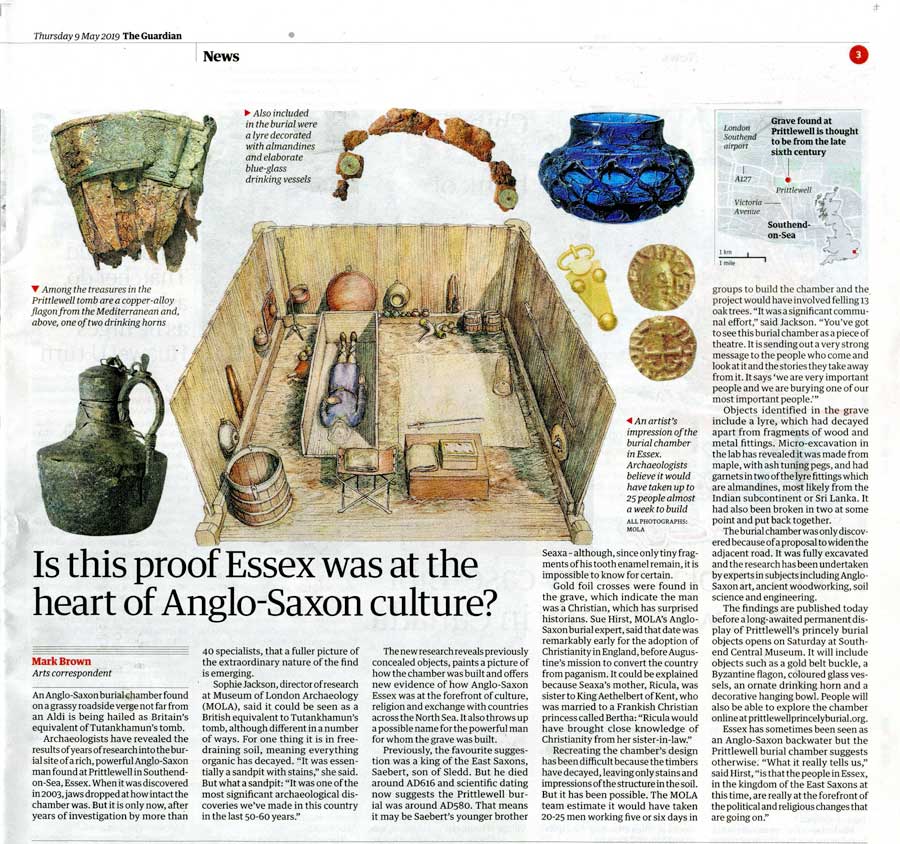Guardian Article 9May 2019